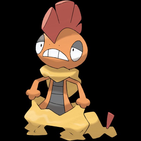 0560 Scrafty