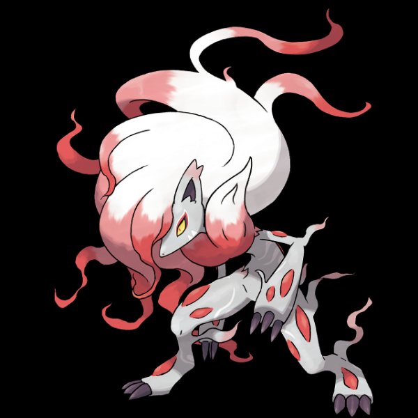 0571 Zoroark Hisui