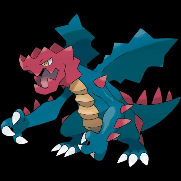 0621 Druddigon