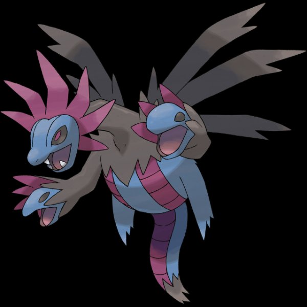 0635 Hydreigon