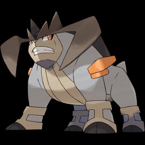 0639 Terrakion