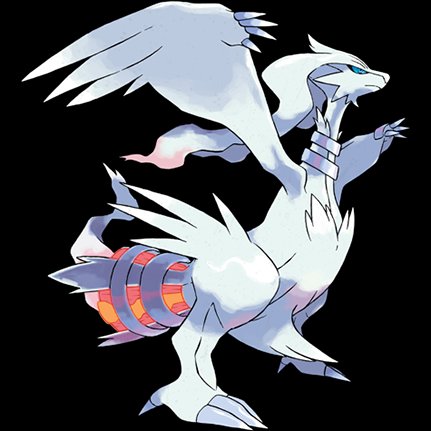 0643 Reshiram Activated
