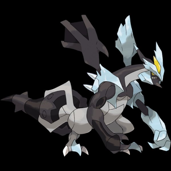 0646 Kyurem Black