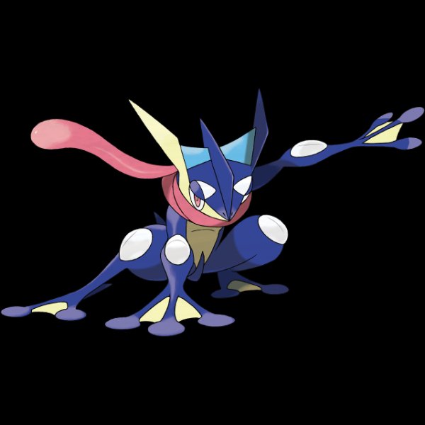 0658 Greninja