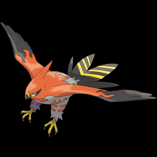 0663 Talonflame