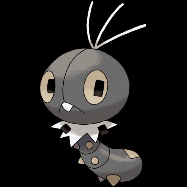 0664 Scatterbug