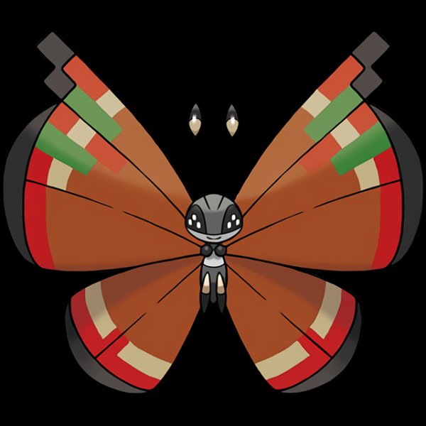 0666 Vivillon Archipelago