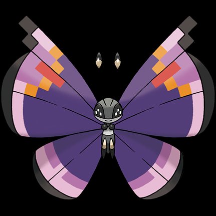 0666 Vivillon Elegant