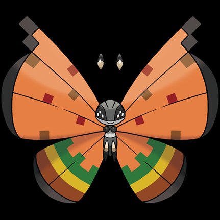 0666 Vivillon High Plains