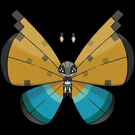 0666 Vivillon River