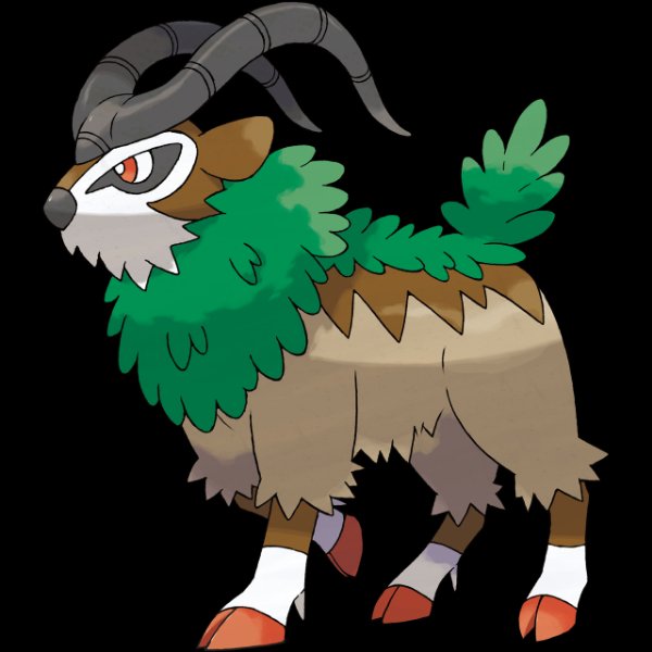 0673 Gogoat