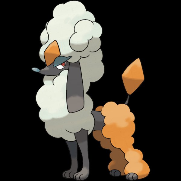 0676 Furfrou Diamond