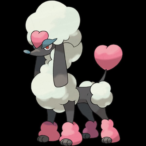 0676 Furfrou Heart