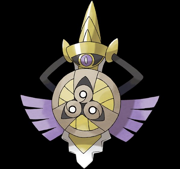 0681 Aegislash Shield