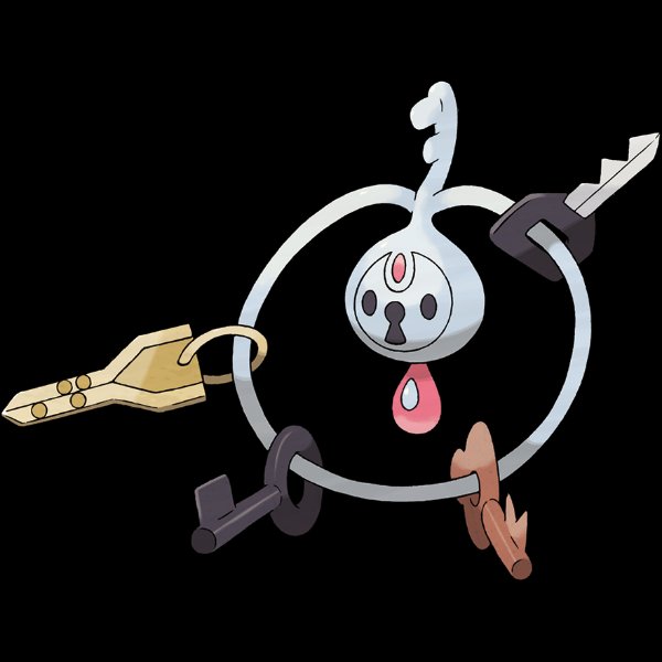 0707 Klefki