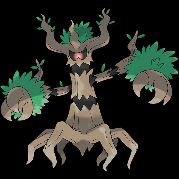 0709 Trevenant