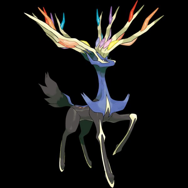 0716 Xerneas