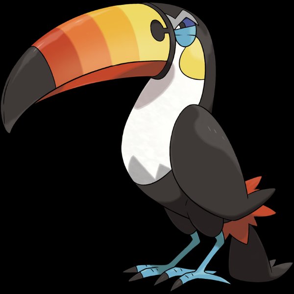 0733 Toucannon