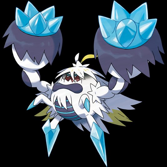 0740 Crabominable Mega
