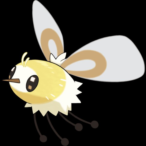 0742 Cutiefly