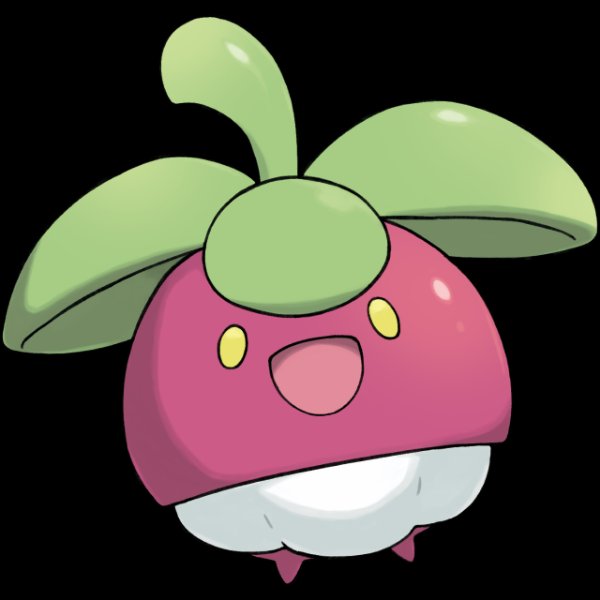 0761 Bounsweet