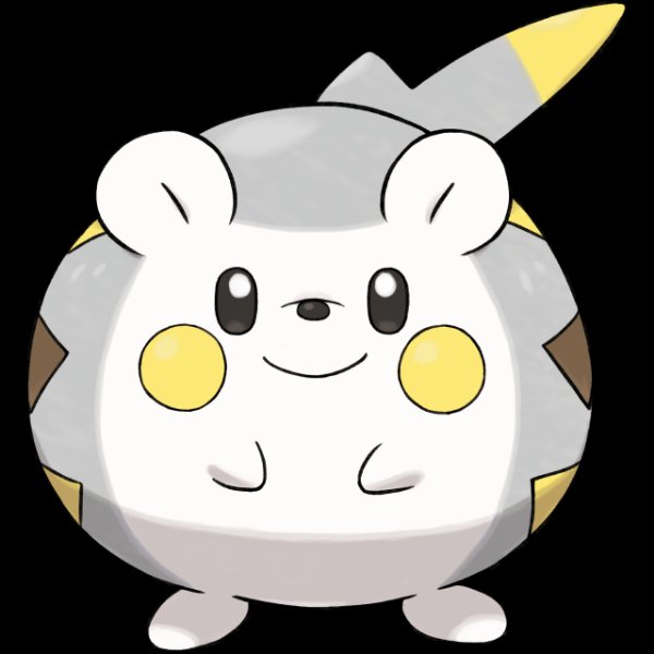 0777 Togedemaru