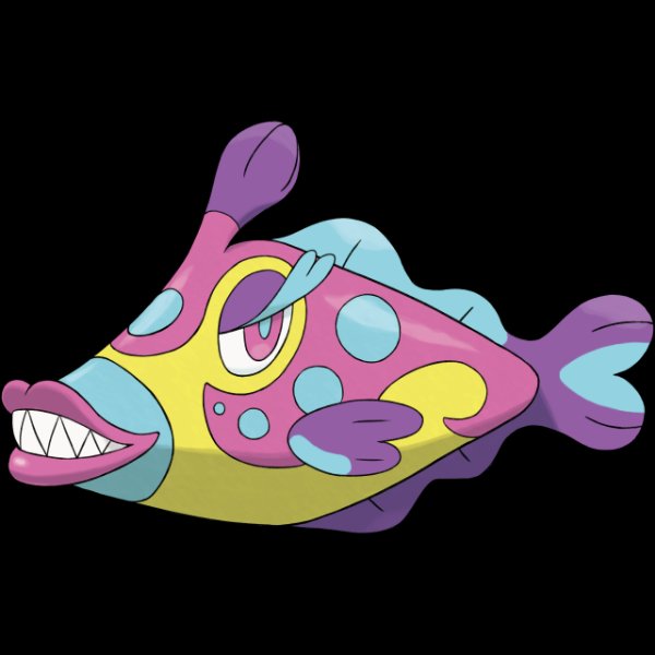 0779 Bruxish