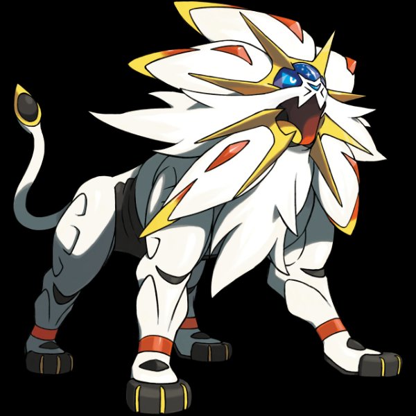 0791 Solgaleo