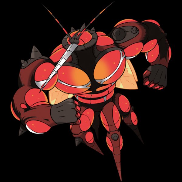 0794 Buzzwole