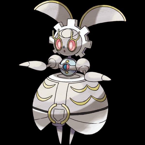 0801 Magearna