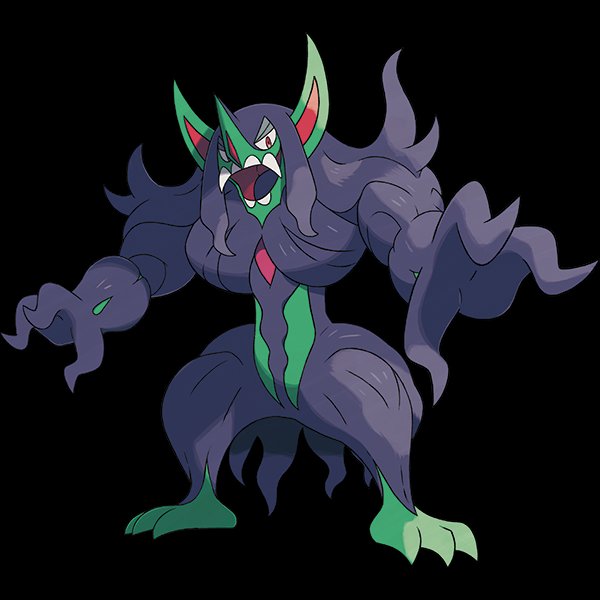 0861 Grimmsnarl