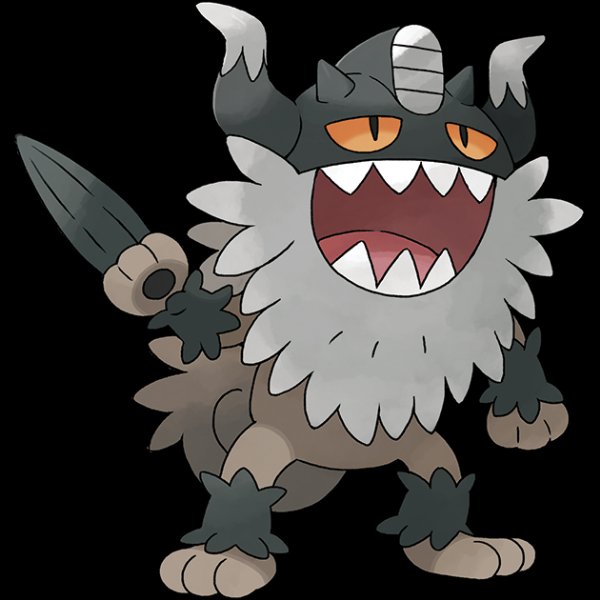 0863 Perrserker