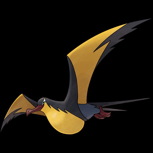 0941 Kilowattrel
