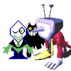 Battenna/friend