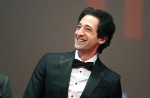 Adrien Brody
