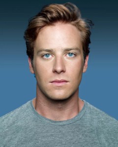Armie Hammer