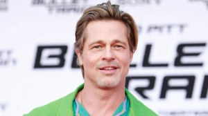 Brad Pitt