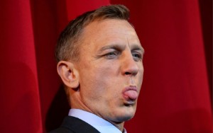 Daniel Craig