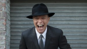 David Bowie