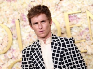 Eddie Redmayne