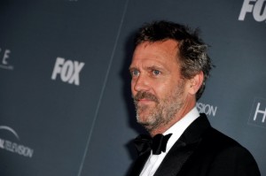 Hugh Laurie