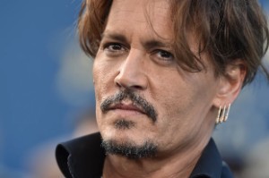 Johnny Depp