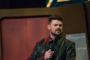 Karl Urban