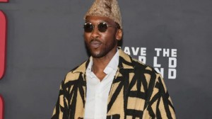 Mahershala Ali