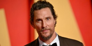 Matthew McConaughey