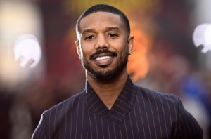 Michael B Jordan