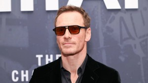 Michael Fassbender