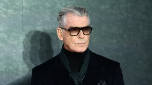 Pierce Brosnan
