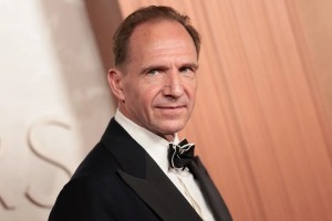 Ralph Fiennes