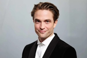 Robert Pattinson